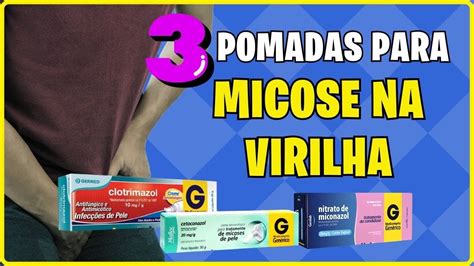 pomada para micose na virilha portugal|Melhor Pomada para Micose na Virilha: Guia Completo